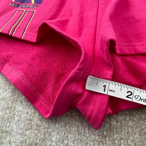 3 for $6 LF Pull On Sweatshorts S Pink - Picture 5 of 8